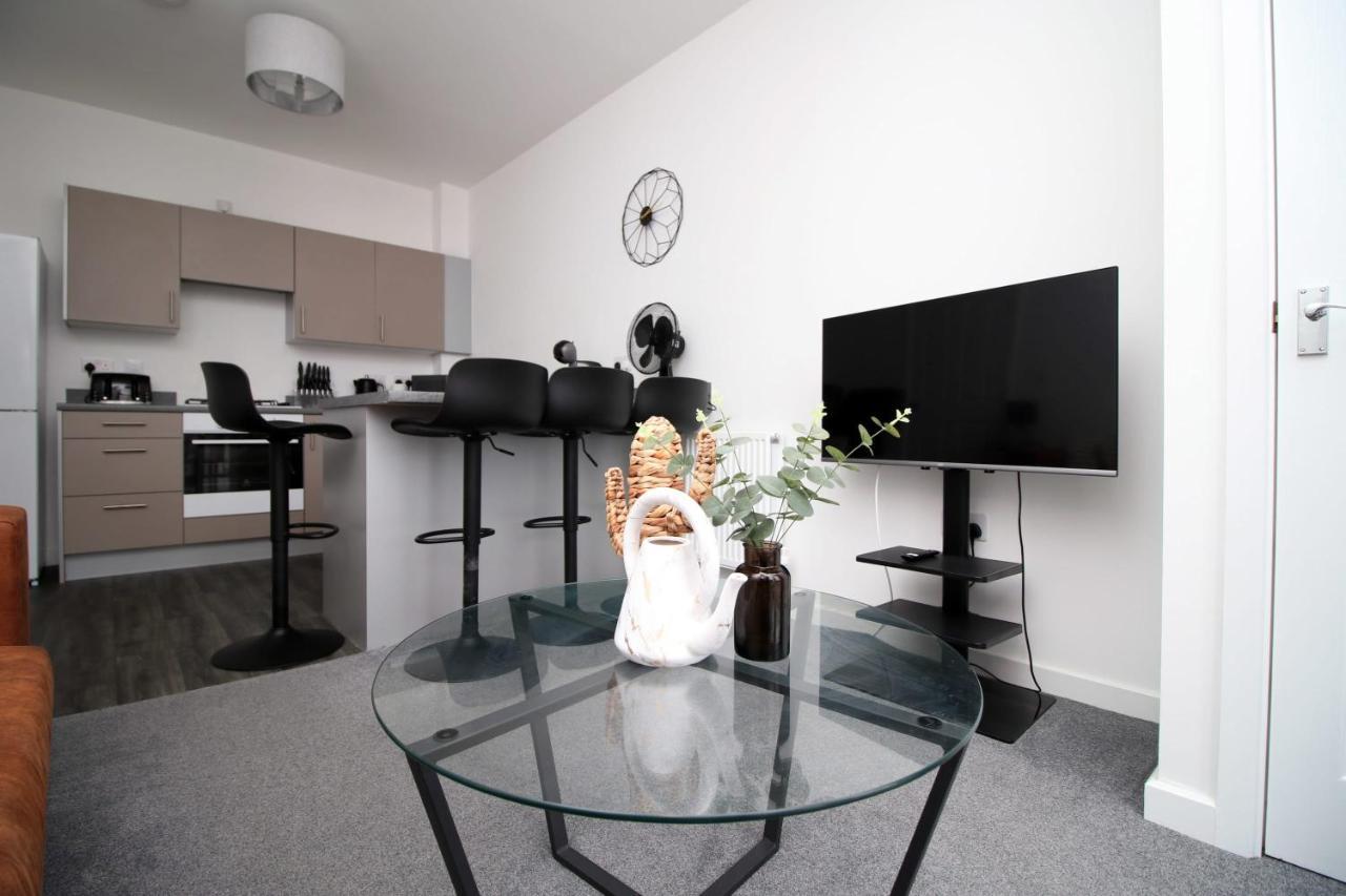 Beachview By Mia Living Close To Beach, Free Parking, Modern 2 Bedroom Apartment Barry Ngoại thất bức ảnh