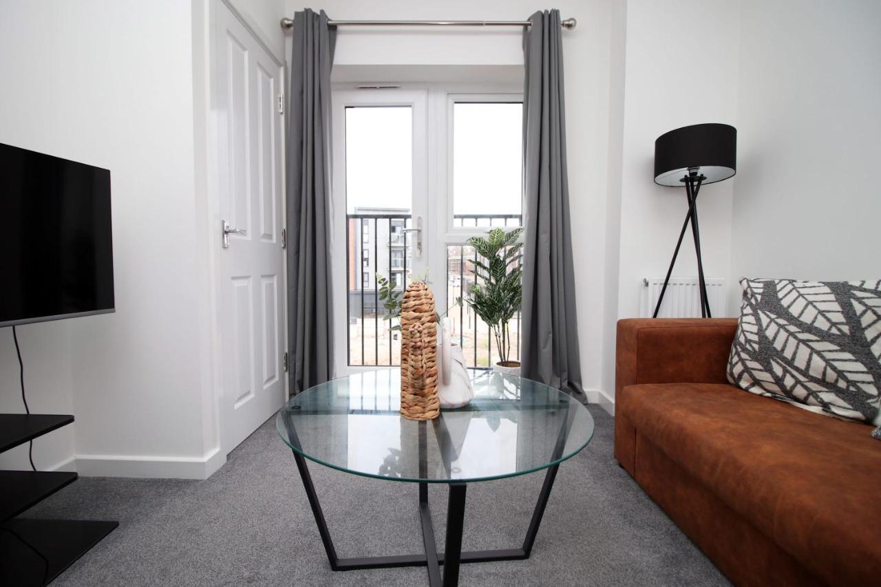 Beachview By Mia Living Close To Beach, Free Parking, Modern 2 Bedroom Apartment Barry Ngoại thất bức ảnh